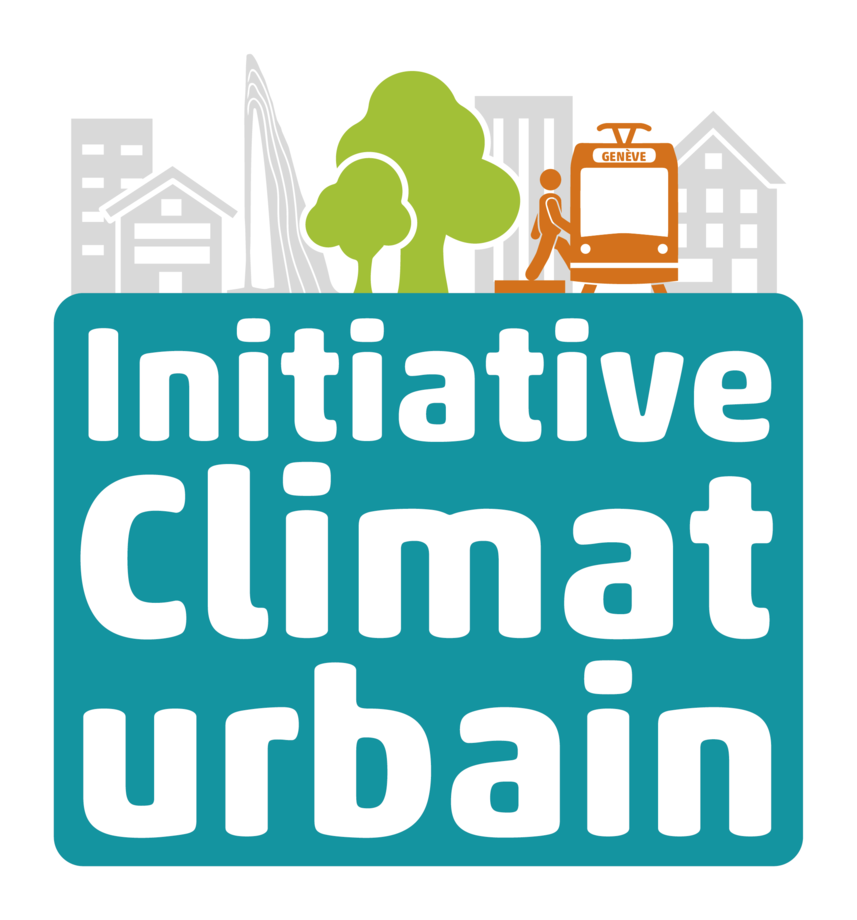 Logo initiative climat urbain