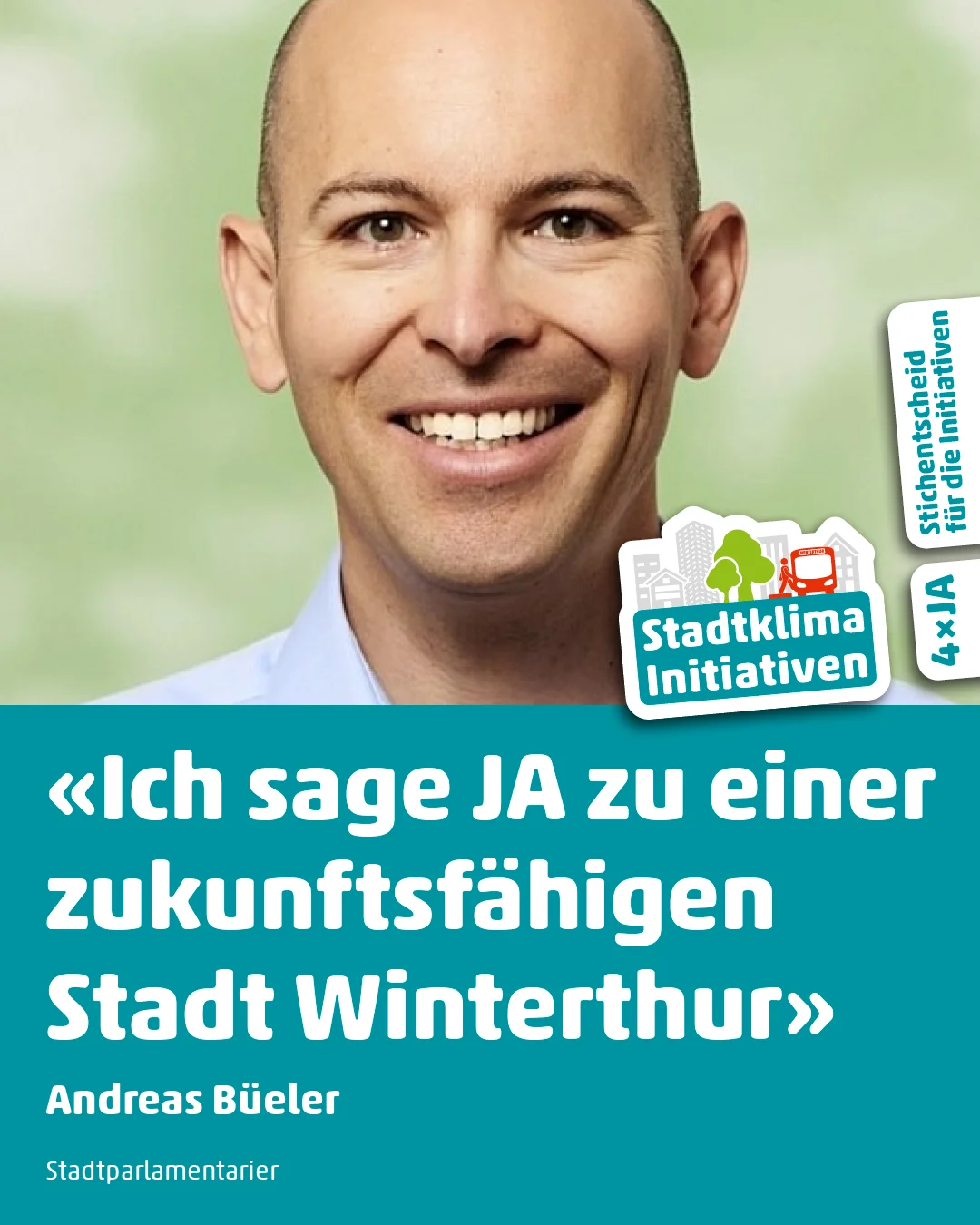 Testimonial Stadtklima-Initiativen Winterthur