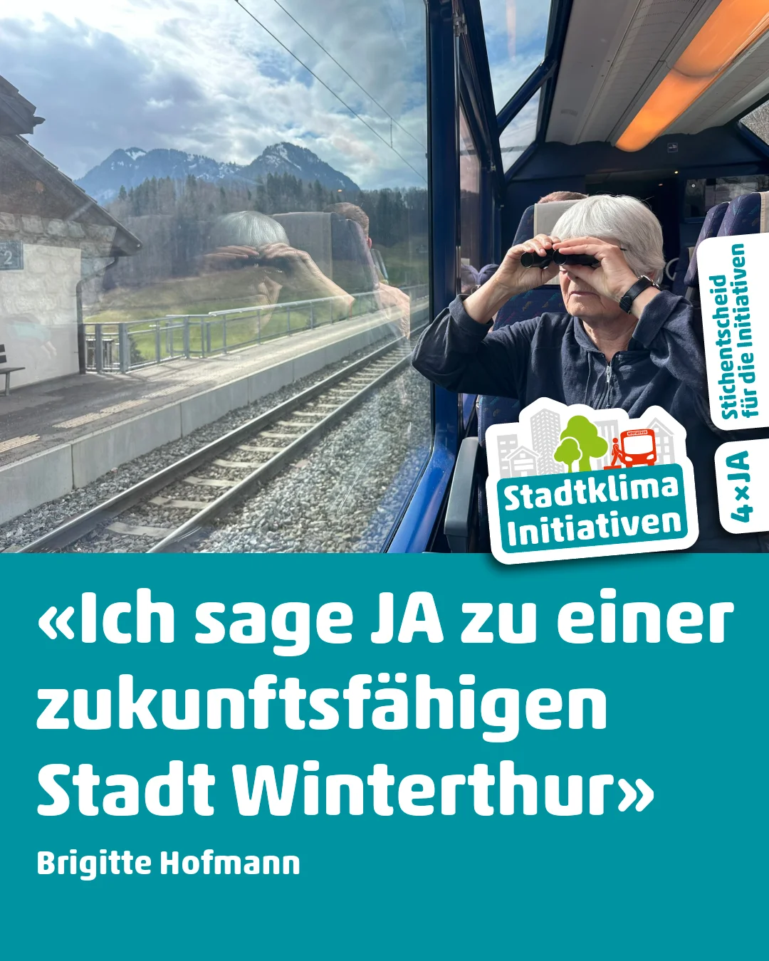 Testimonial Stadtklima-Initiativen Winterthur