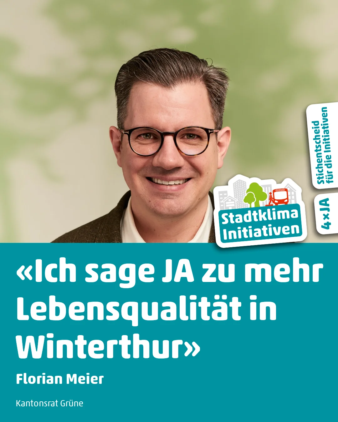 Testimonial Stadtklima-Initiativen Winterthur