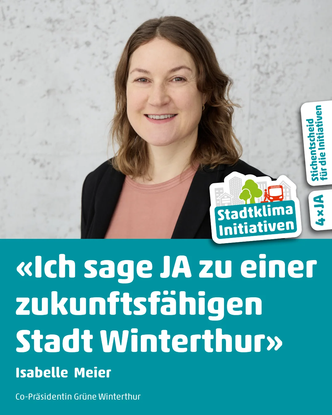 Testimonial Stadtklima-Initiativen Winterthur