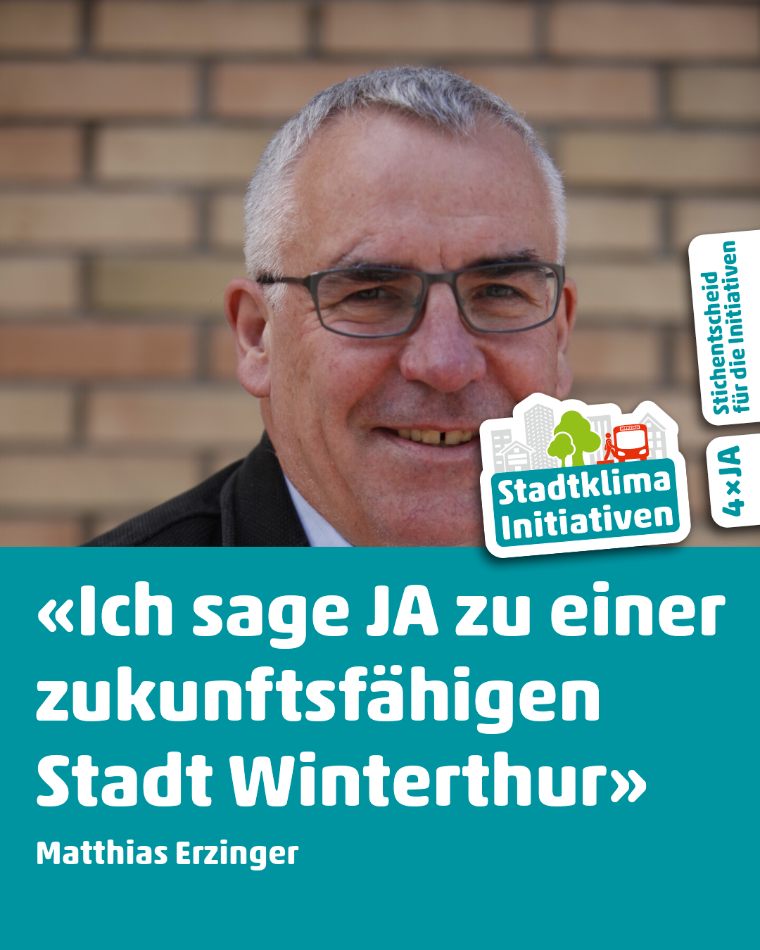 Testimonial Stadtklima-Initiativen Winterthur