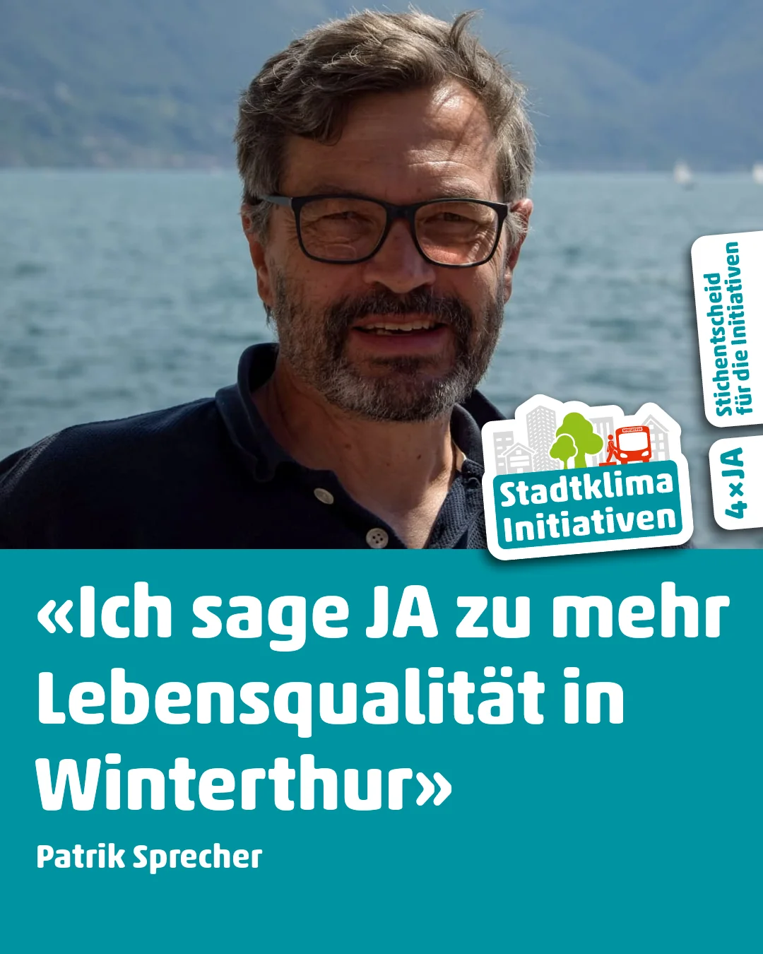 Testimonial Stadtklima-Initiativen Winterthur