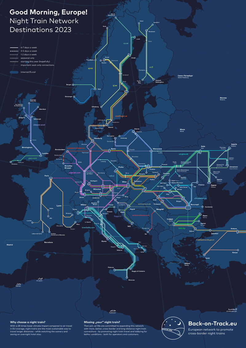 europe train map with times        <h3 class=
