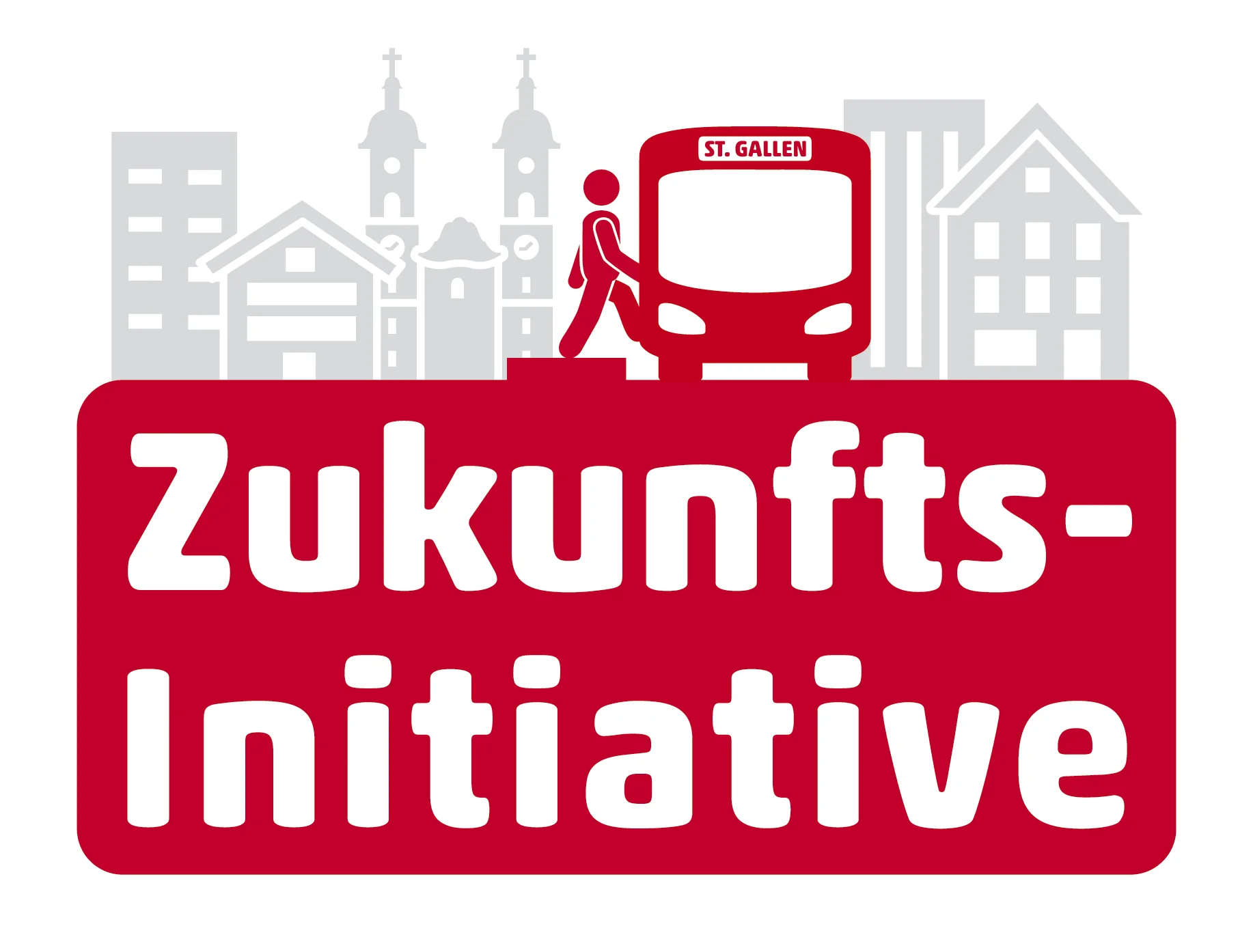 Logo Zukunfts-Initiative St. Gallen