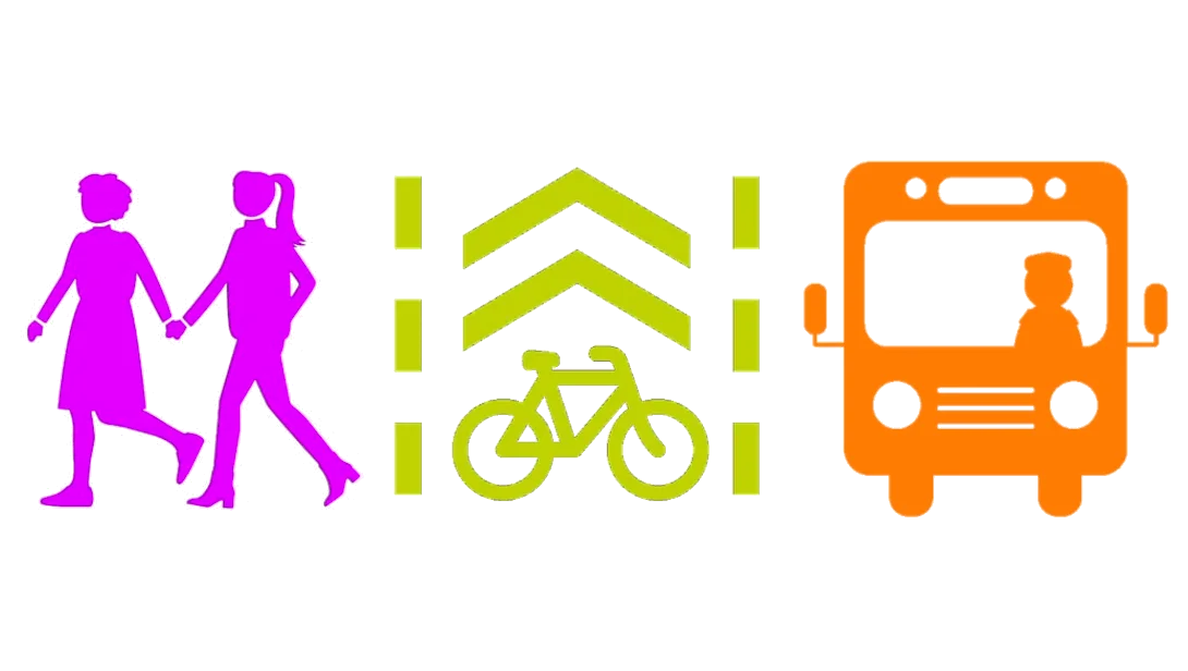 Voies de mobilité écologique