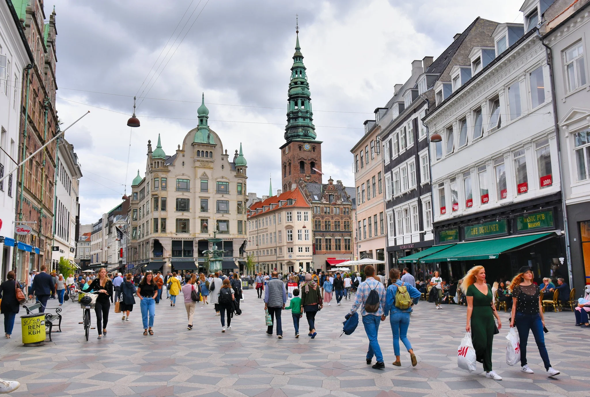 Kopenhagen Strøget