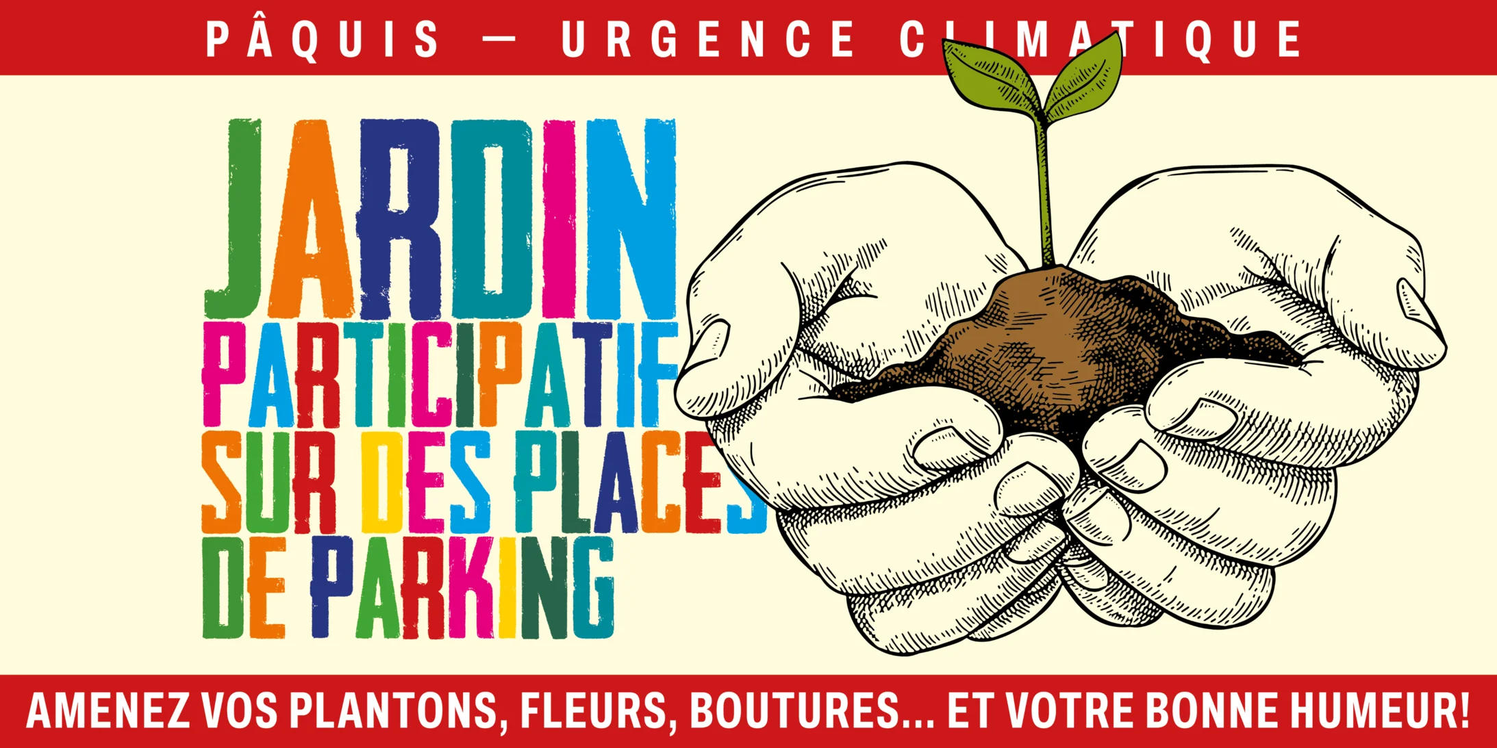 Jardin participatif Pâquis