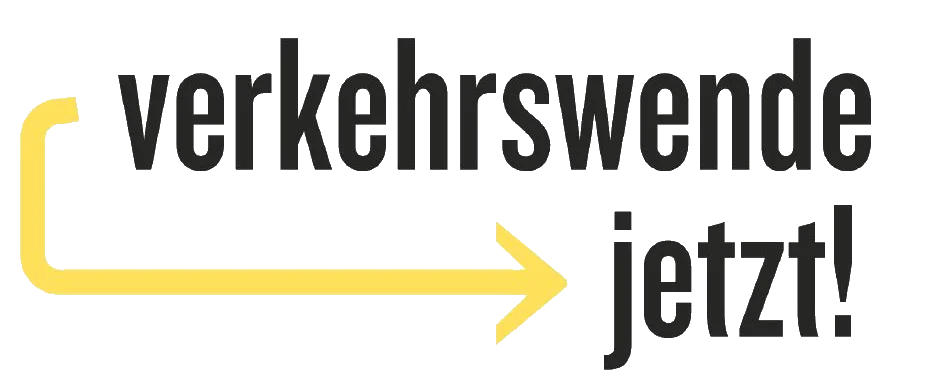 Verkehrswende jetzt Logo transparent