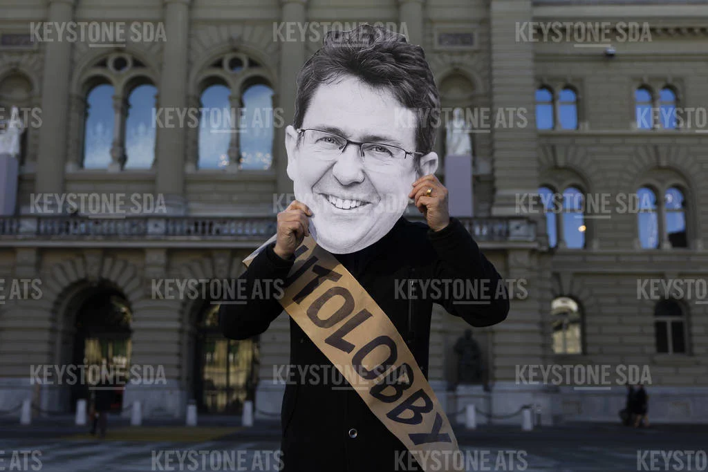 Keystone Albert Rösti