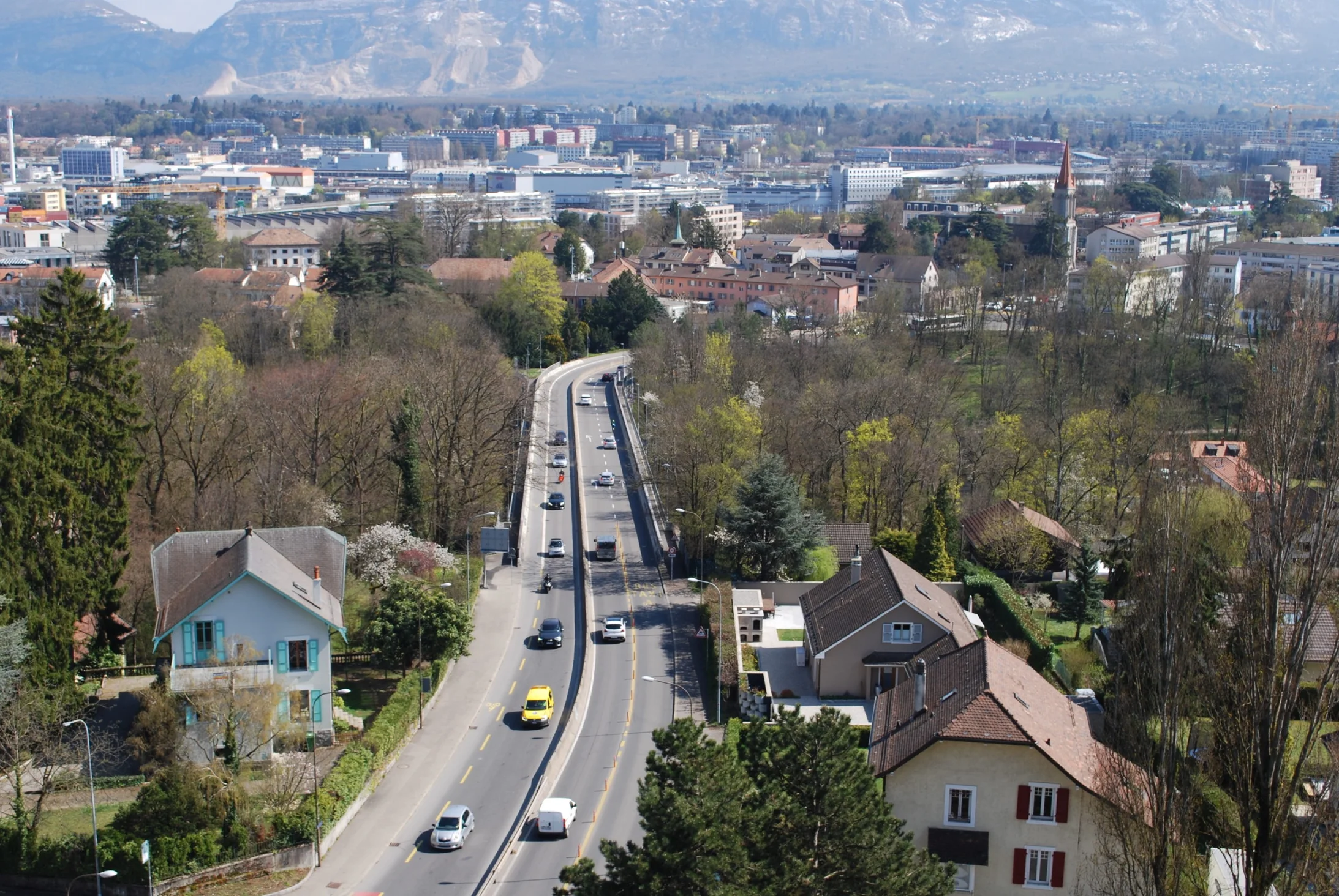 Pont de Lancy (GE)