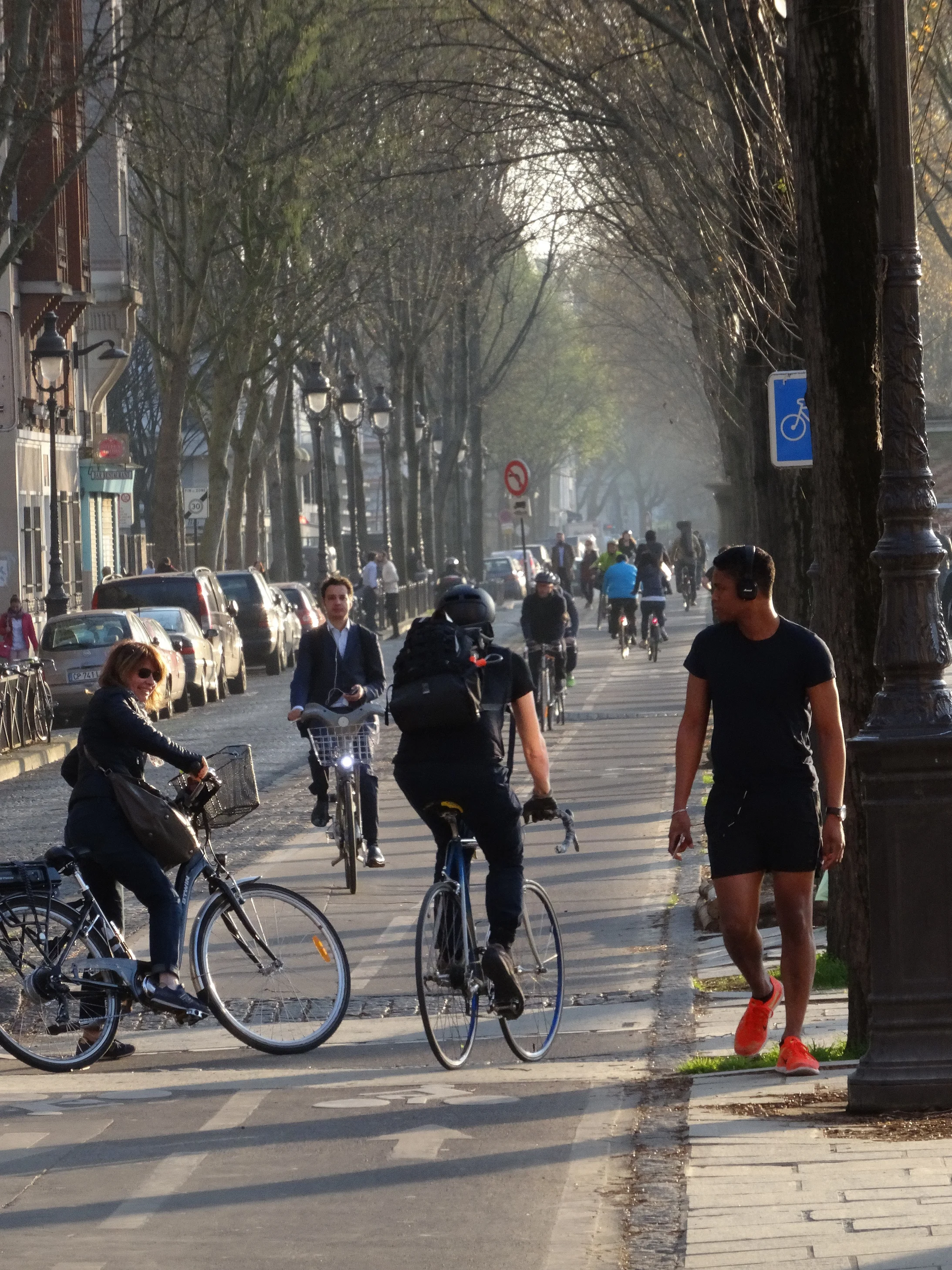 Velo Paris