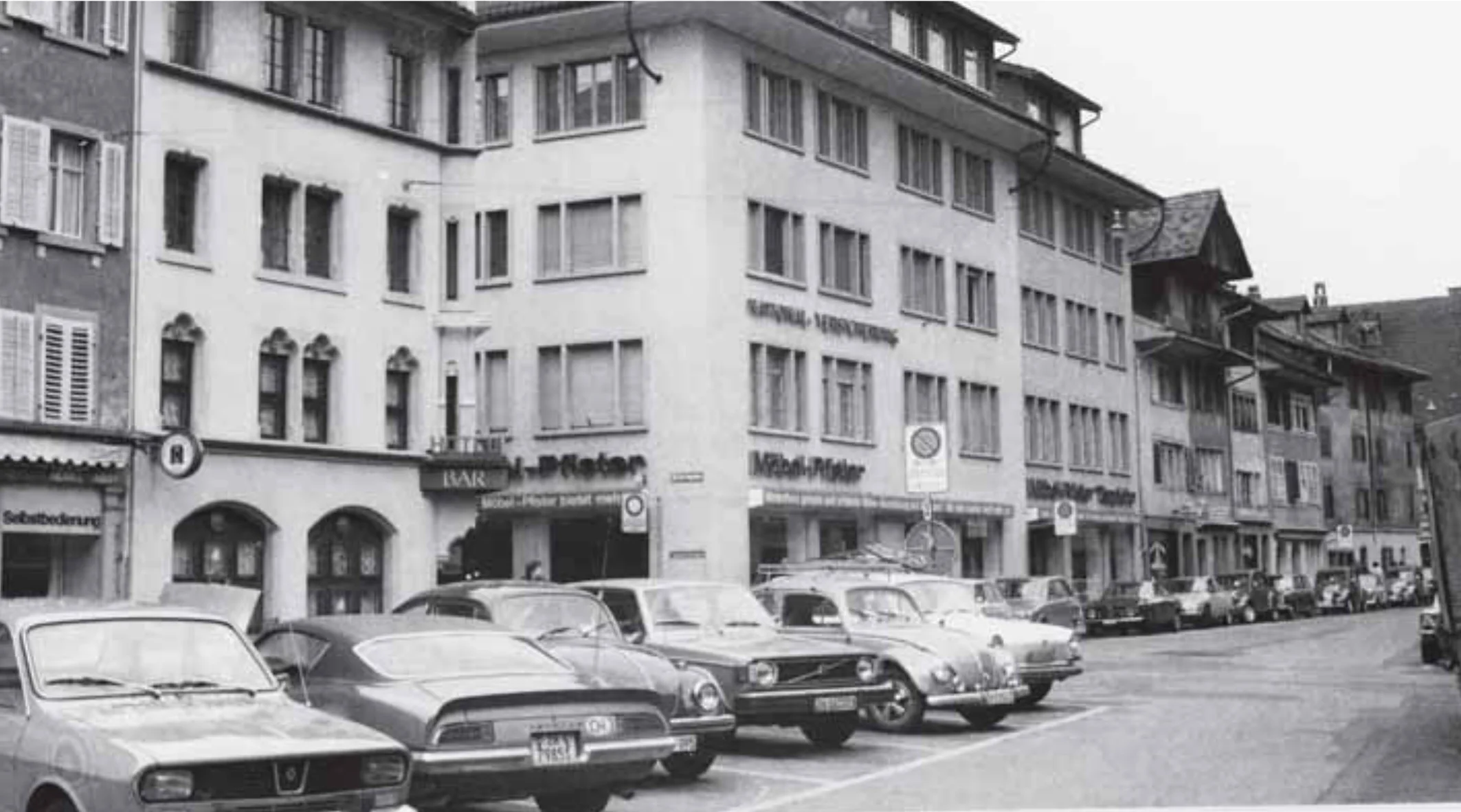 Steinberggasse 1975