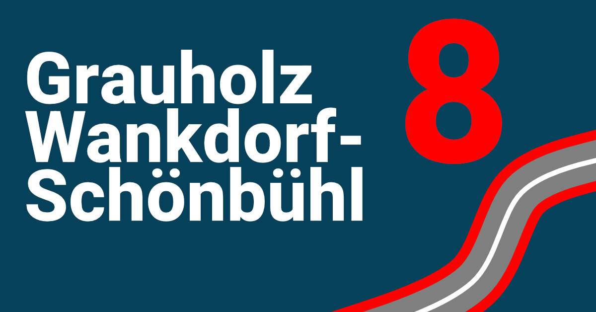 Grauholz Wankdorf-Schönbühl : élargissement à 8 voies