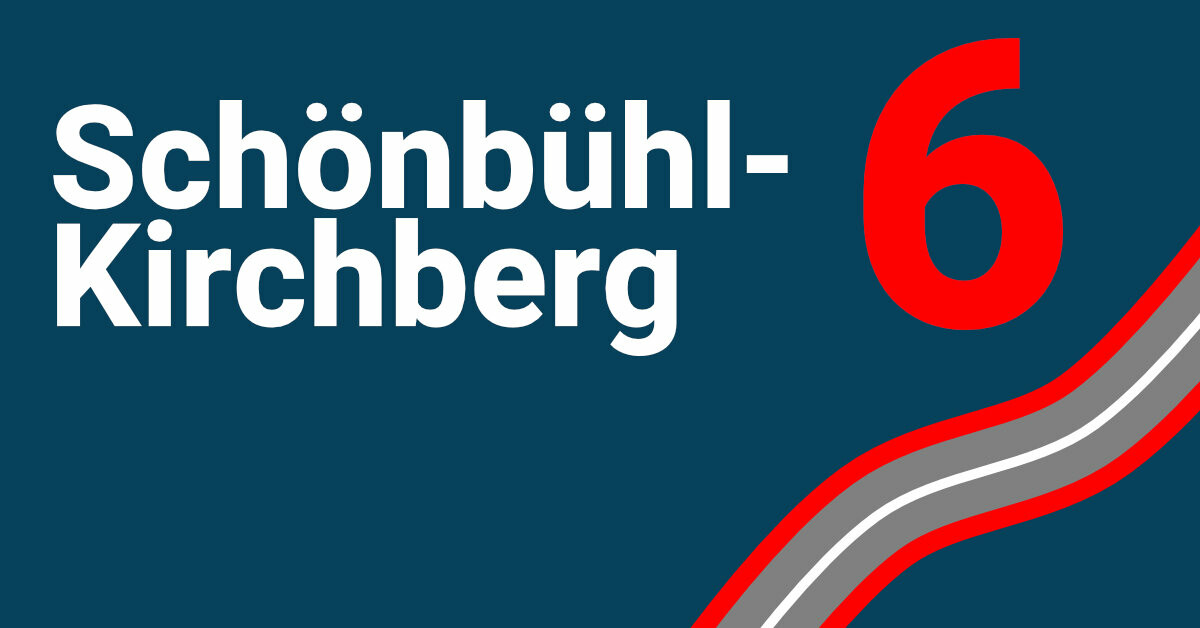 Schönbühl-Kirchberg : élargissement à 6 voies