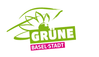 Logo Grüne Basel-Stadt