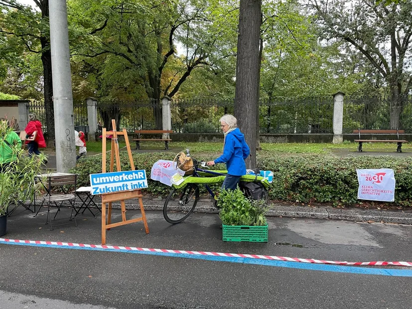 PARK(ing) Day 2022 in Basel