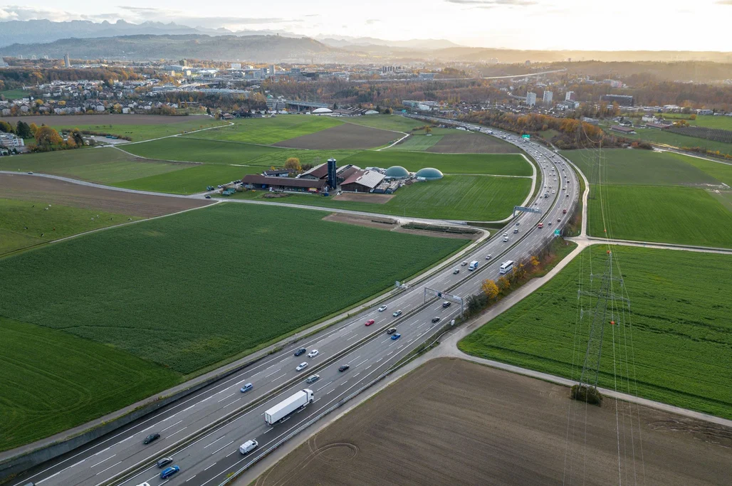 Autobahnausbau Bern